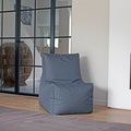 Pouf Pazzel - 60x75x40/85cm - Gris