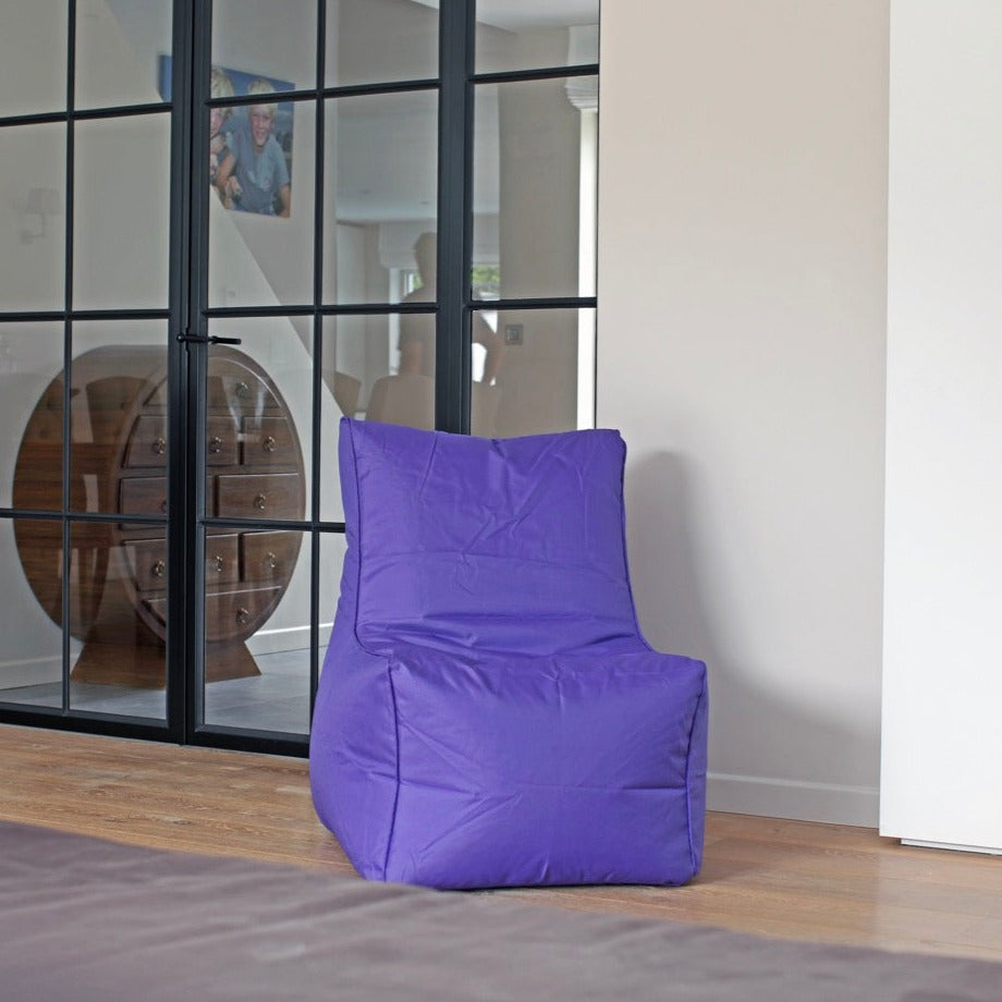 Pouf Pazzel - 60x75x40/85cm - Violet