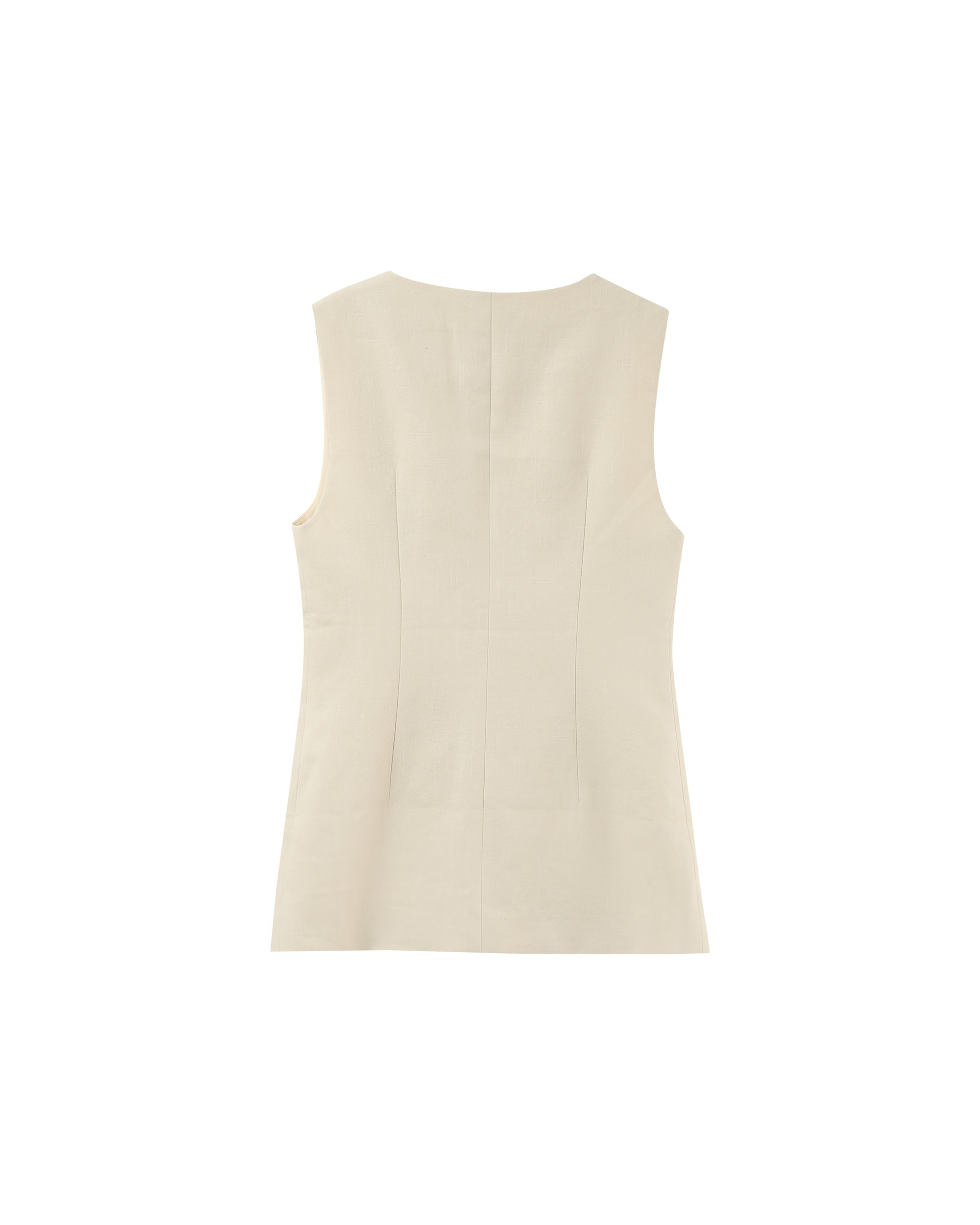 Gilet Paz - Beige