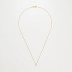 Pendentif "Mon Diamant Pm" Diamant: 0,05Ct/1 - Or Jaune