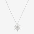 Pendentif "Fraicheur Pm" Diamant : 0,03Ct/13 - Or Blanc