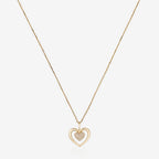 Pendentif "Coeur Tendresse"