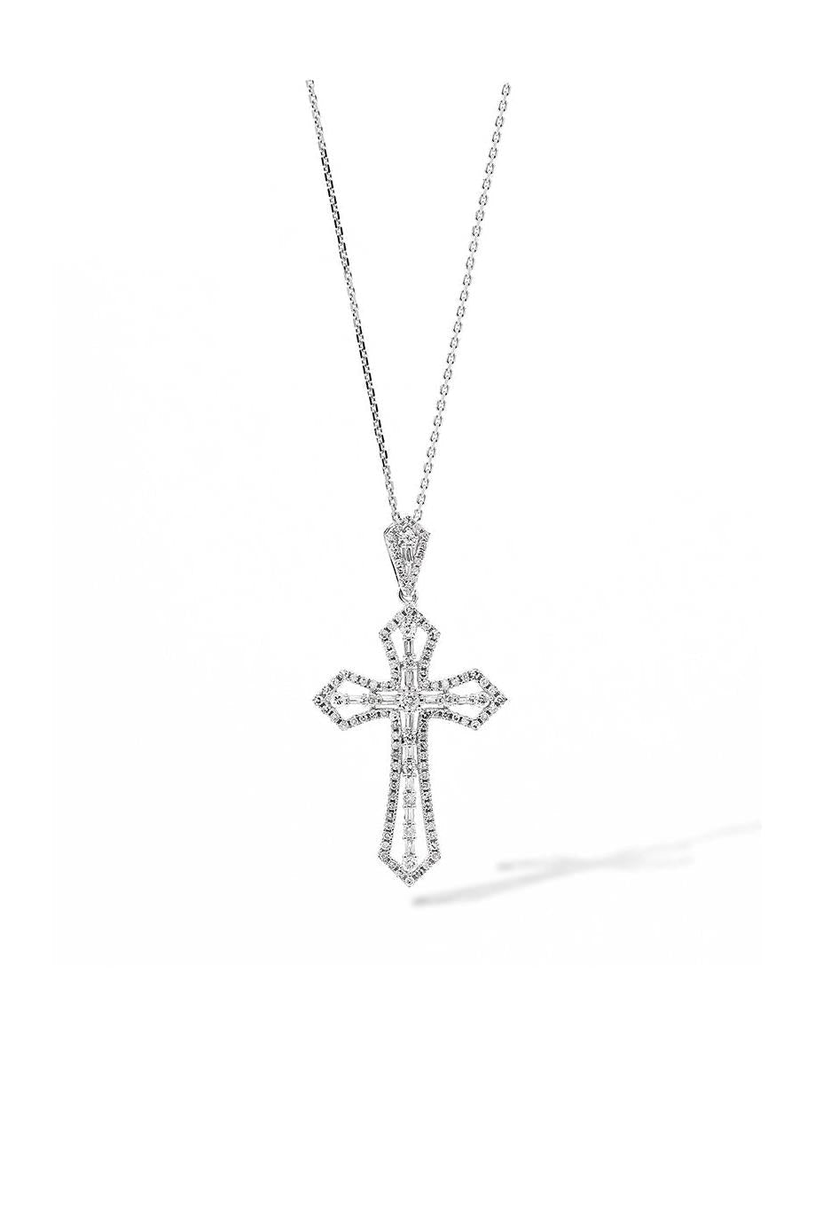 Pendentif "Royal Cross" D0,50/123