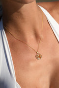 Pendentif "Sunny Garden" D0,04/9 C0,70/7