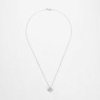 Pendentif "Arbol De La Vida" 0,03Ct/7 - Or Blanc