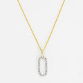 Pendentif "Miysis" D0,10/25 - Or Jaune