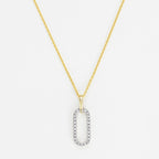 Pendentif "Miysis" D0,10/25 - Or Jaune