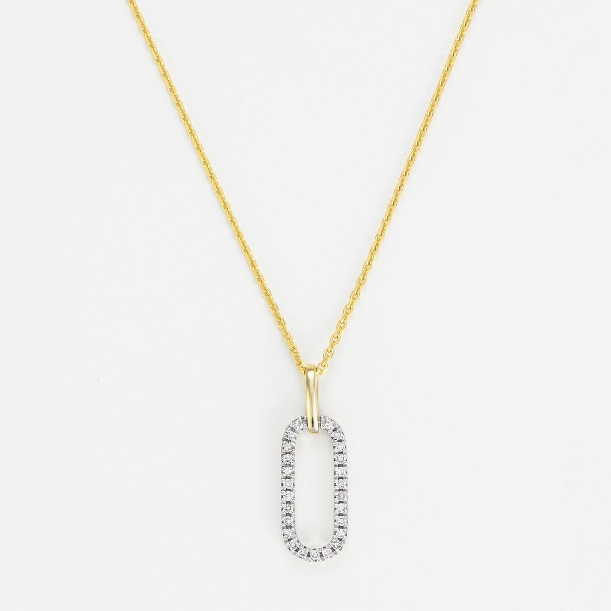 Pendentif "Miysis" D0,10/25 - Or Jaune