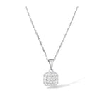 Pendentif "Carrie" Diamants 0,17/16