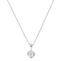 Pendentif "Bombe" Diamant 0,02/8