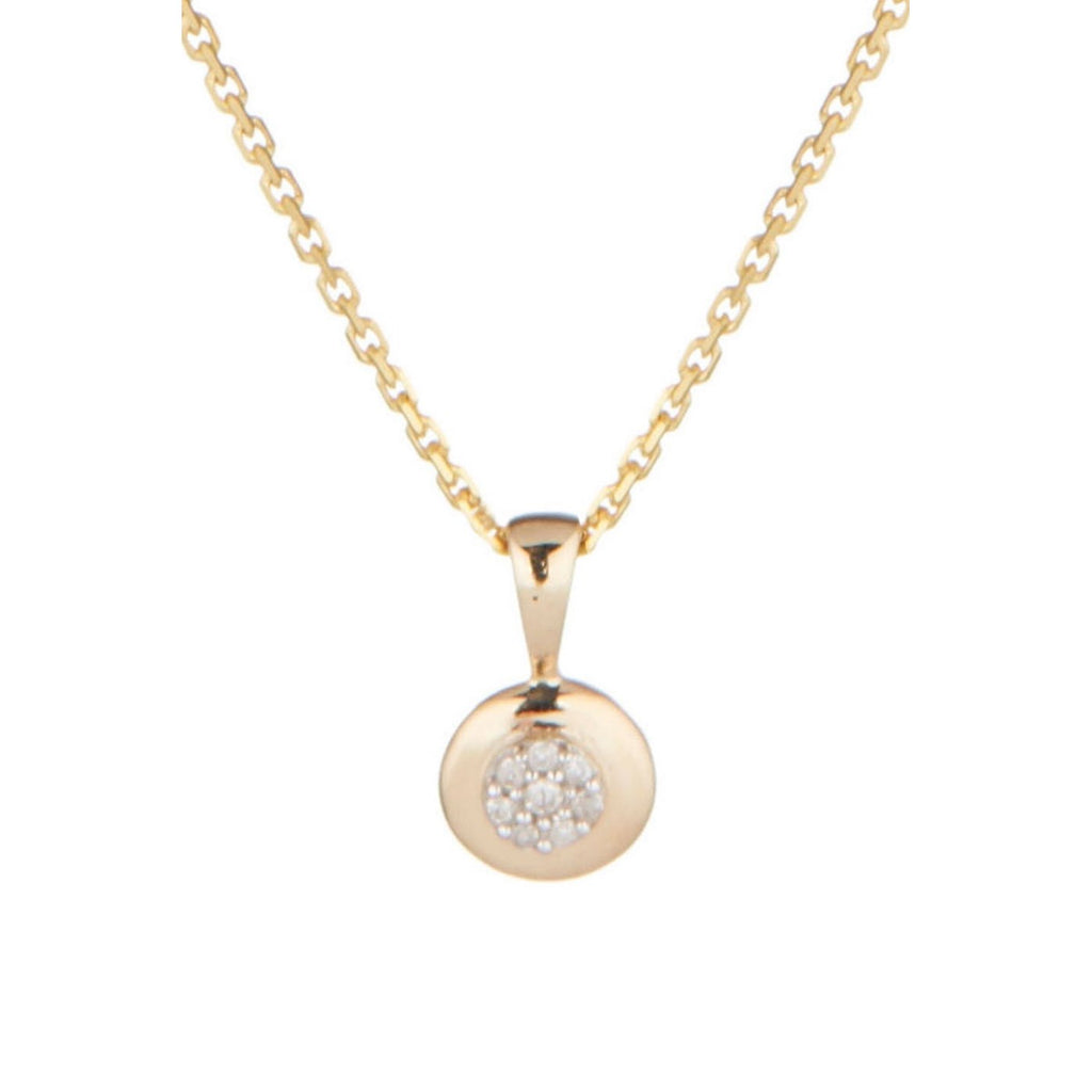 Pendentif "Bombe" D0,02/8 - Or Jaune 375/1000