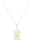 Pendentif "Petit Ange" Or Jaune 375/1000