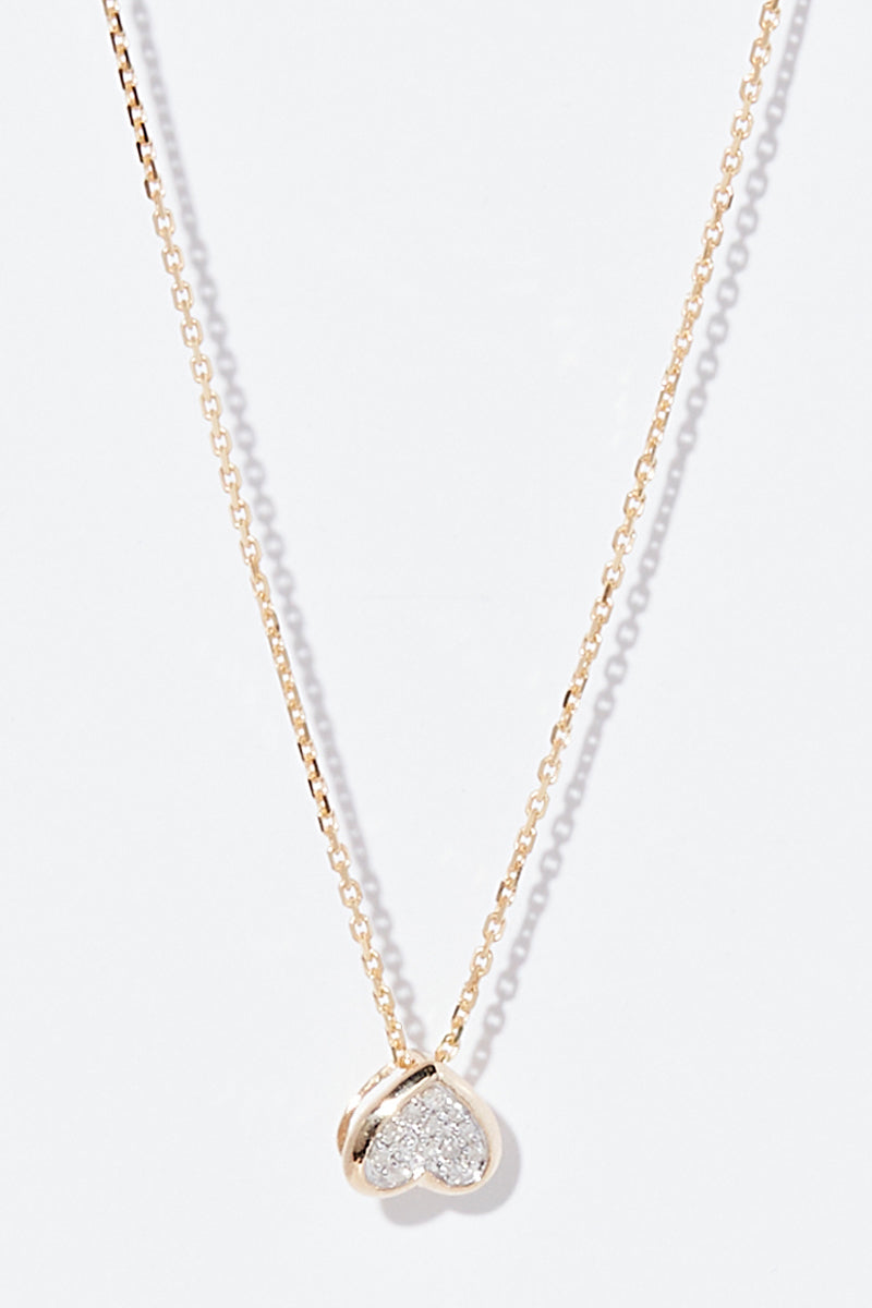 Pendentif "Petit Coeur" D0,05/13