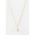 Pendentif "Laelia" D0,02/1 - Or Jaune 375/1000