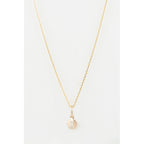 Pendentif "Laelia" D0,02/1 - Or Jaune 375/1000