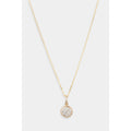 Pendentif "Bouton D'Or" D0,075/19 - Or Jaune 375/1000