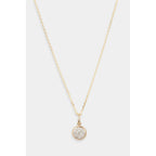 Pendentif "Bouton D'Or" D0,075/19 - Or Jaune 375/1000