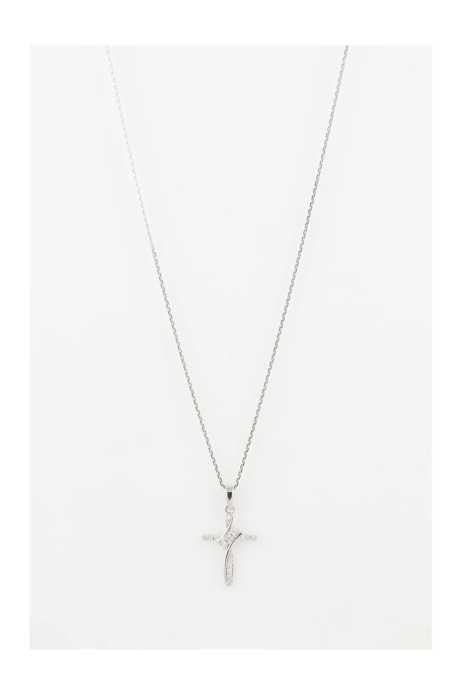 Pendentif "Ma Croix Torsadée" D0,06/16