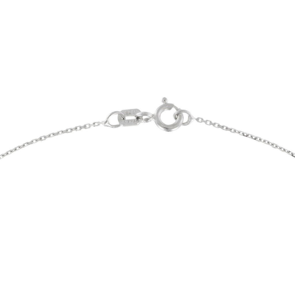 Pendentif "Sublissime" Diamants 0,25/100 - Or Blanc 375/1000