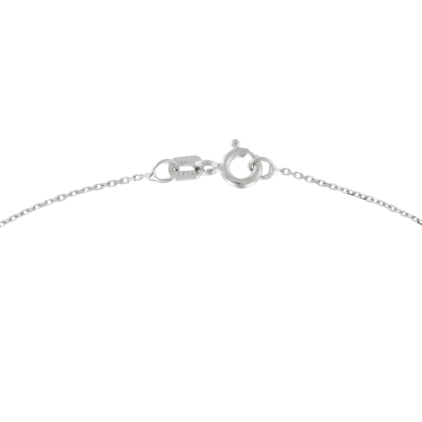 Pendentif "Sublissime" Diamants 0,25/100 - Or Blanc 375/1000