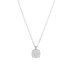 Pendentif "Sublissime" Diamants 0,25/100 - Or Blanc 375/1000