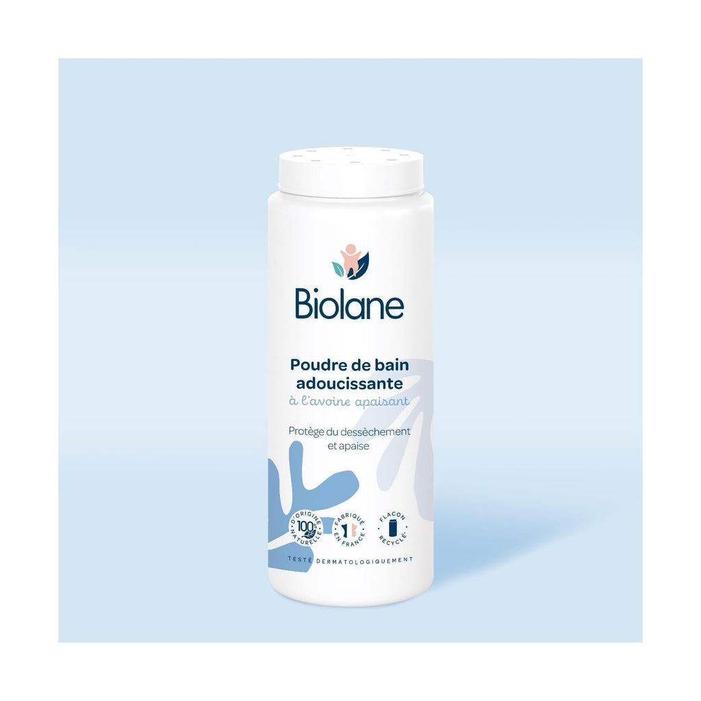Poudre De Bain Adoucissante