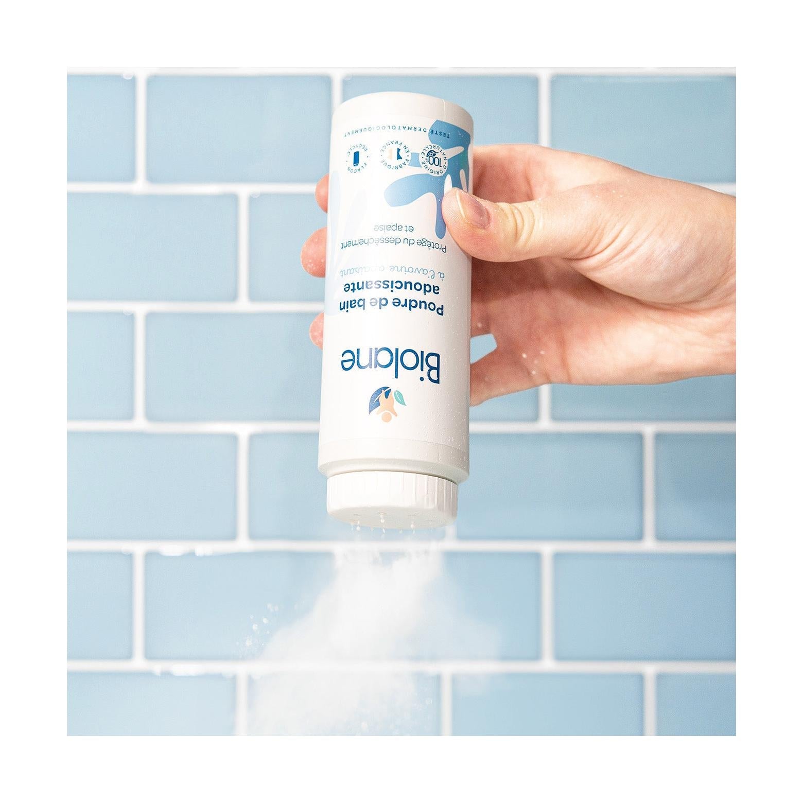 Poudre De Bain Adoucissante
