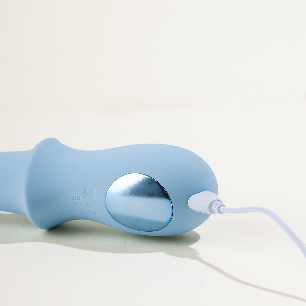 Vibromasseur À Ondulation Honolulu De Hyyo -