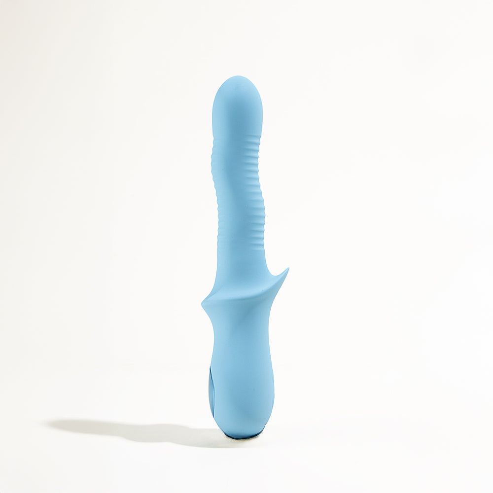Vibromasseur À Ondulation Honolulu De Hyyo -