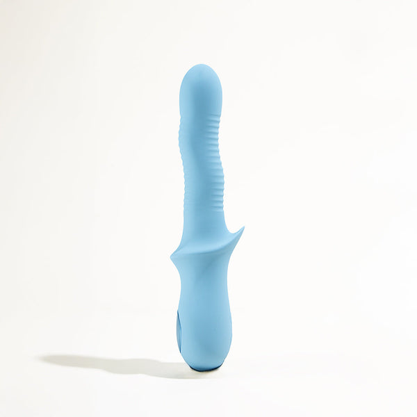 Vibromasseur À Ondulation Honolulu De Hyyo -