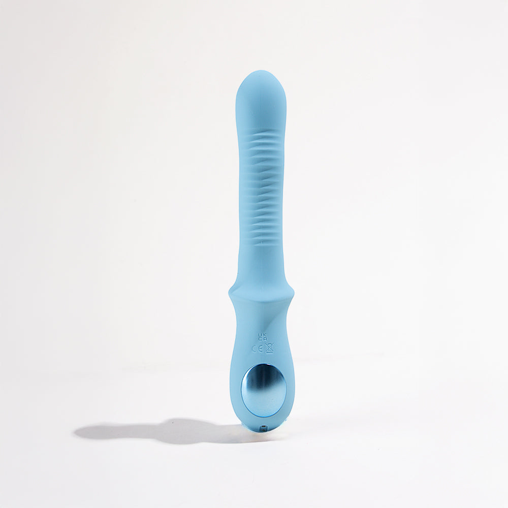 Vibromasseur À Ondulation Honolulu De Hyyo -