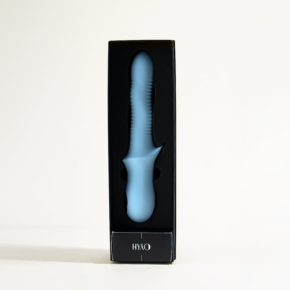 Vibromasseur À Ondulation Honolulu De Hyyo -