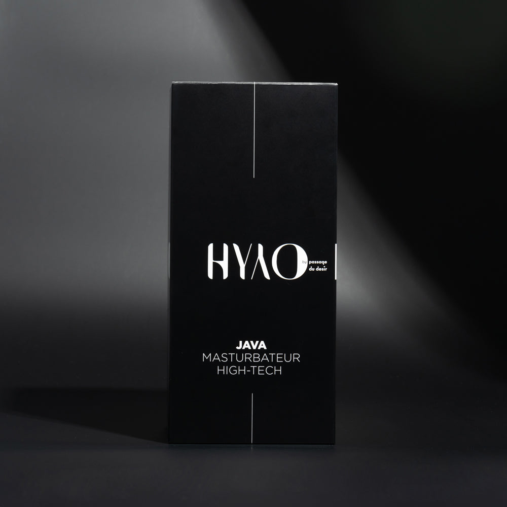 Masturbateur Java De Hyyo -