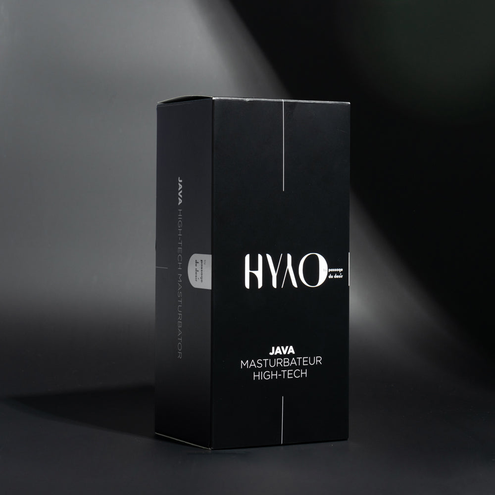 Masturbateur Java De Hyyo -