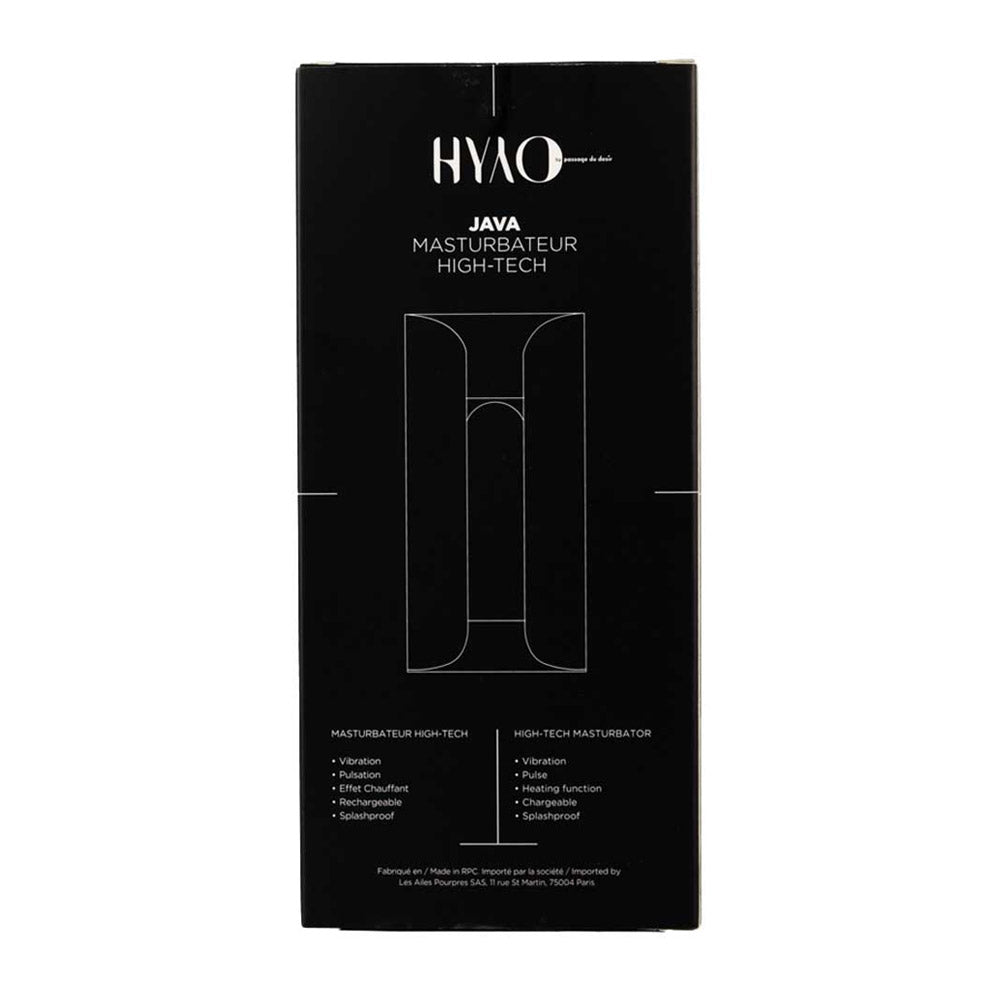 Masturbateur Java De Hyyo -