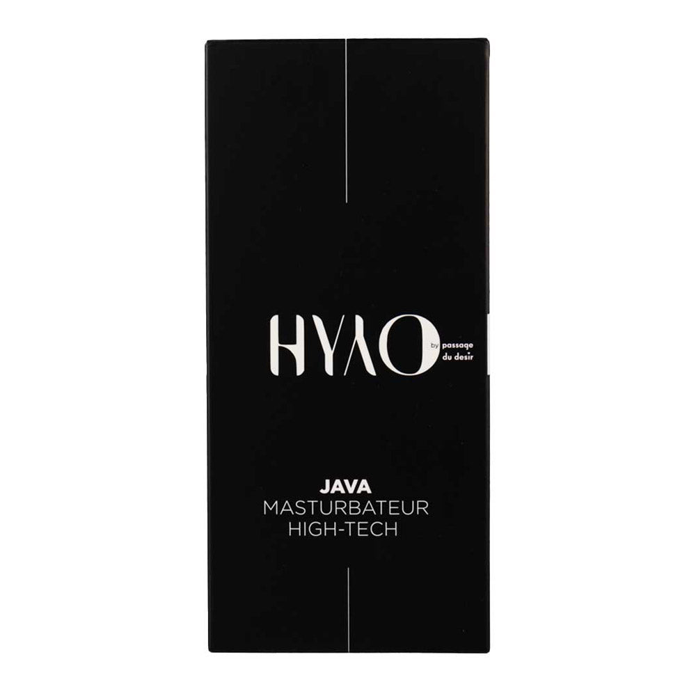 Masturbateur Java De Hyyo -