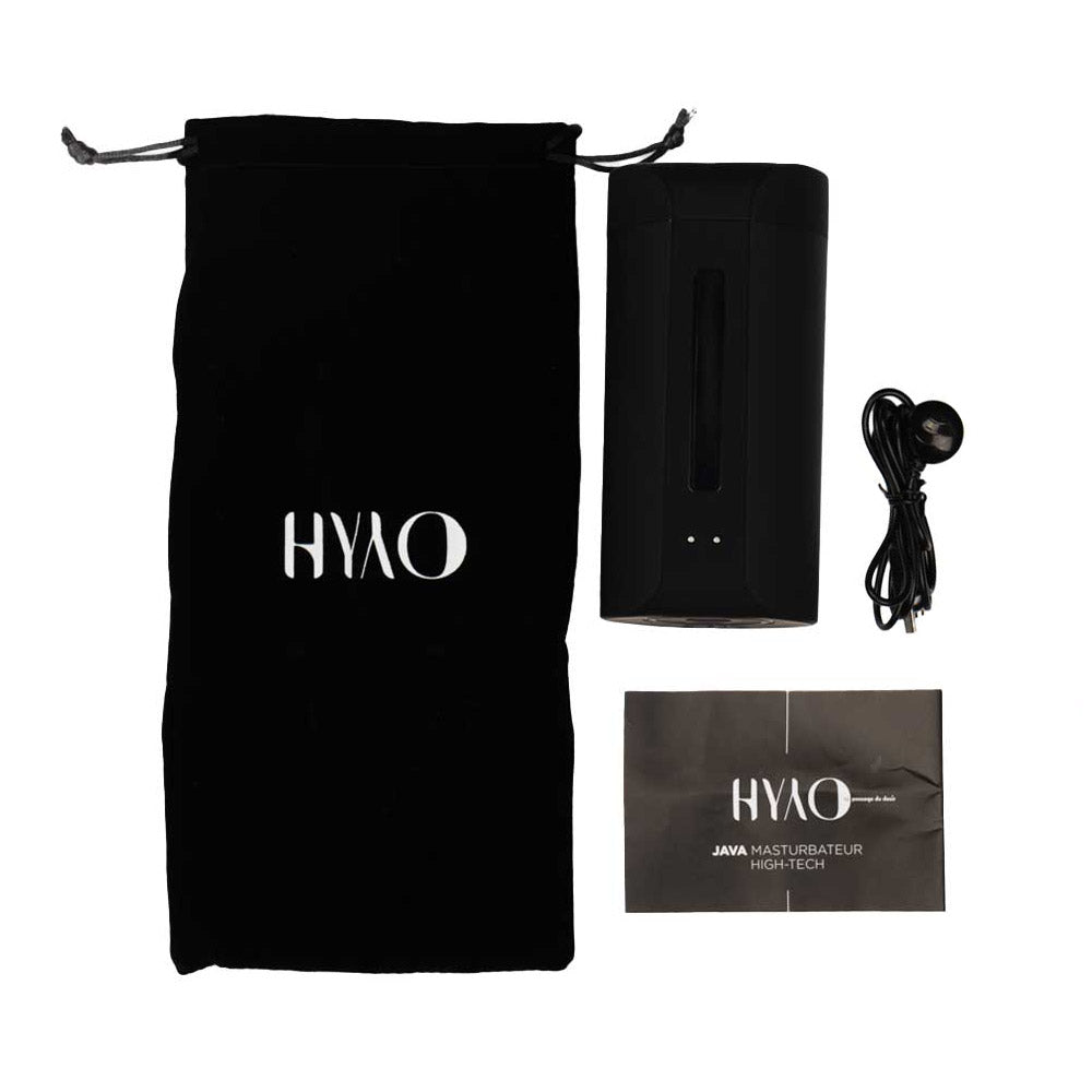 Masturbateur Java De Hyyo -