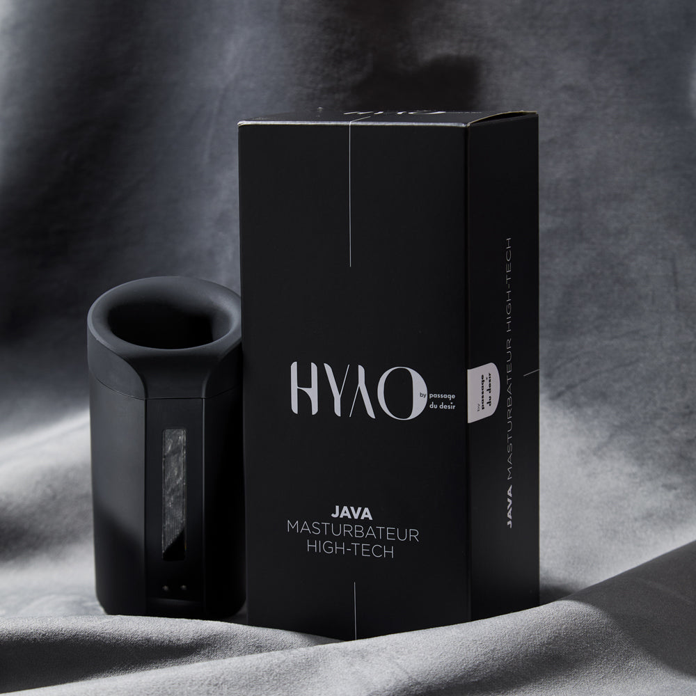 Masturbateur Java De Hyyo -