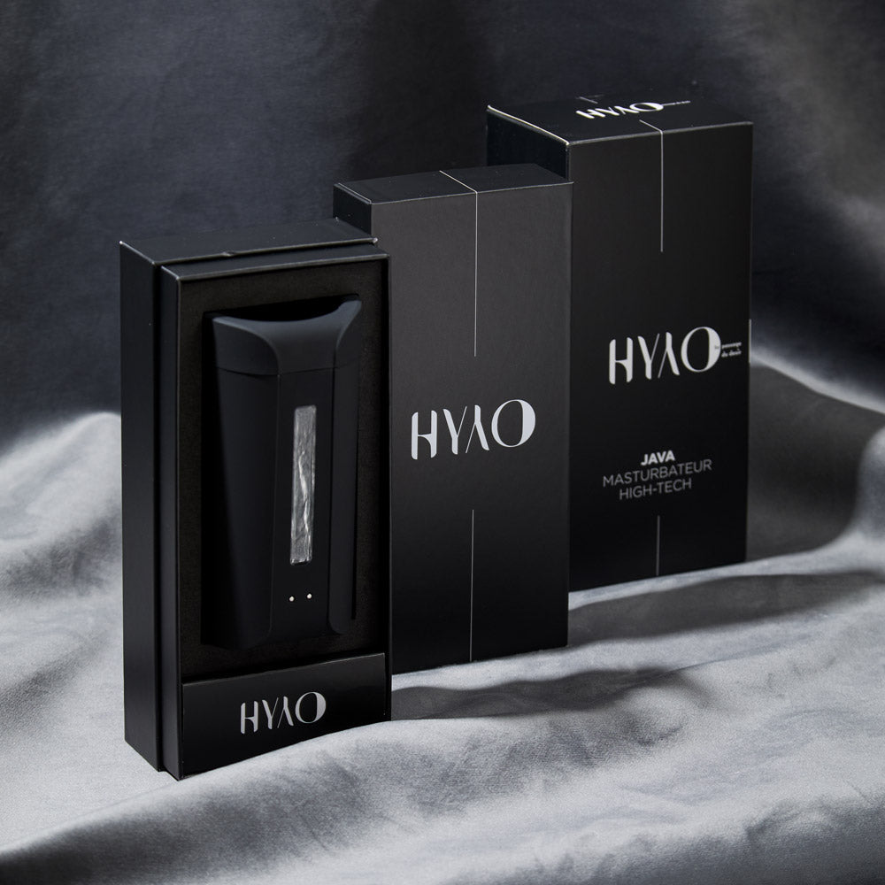 Masturbateur Java De Hyyo -