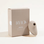 Stimulateur À Air Pulsé Mocha De Hyyo -