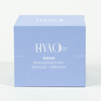 Moon Stimulateur 2-En-1 De Hyyo - Bleu