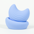 Moon Stimulateur 2-En-1 De Hyyo - Bleu