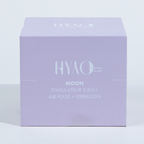Moon Stimulateur 2-En-1 De Hyyo - Lilas