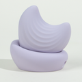 Moon Stimulateur 2-En-1 De Hyyo - Lilas