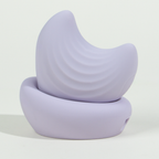 Moon Stimulateur 2-En-1 De Hyyo - Lilas