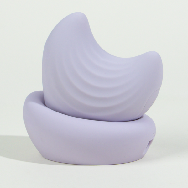 Moon Stimulateur 2-En-1 De Hyyo - Lilas