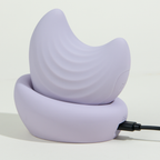 Moon Stimulateur 2-En-1 De Hyyo - Lilas