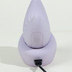 Moon Stimulateur 2-En-1 De Hyyo - Lilas