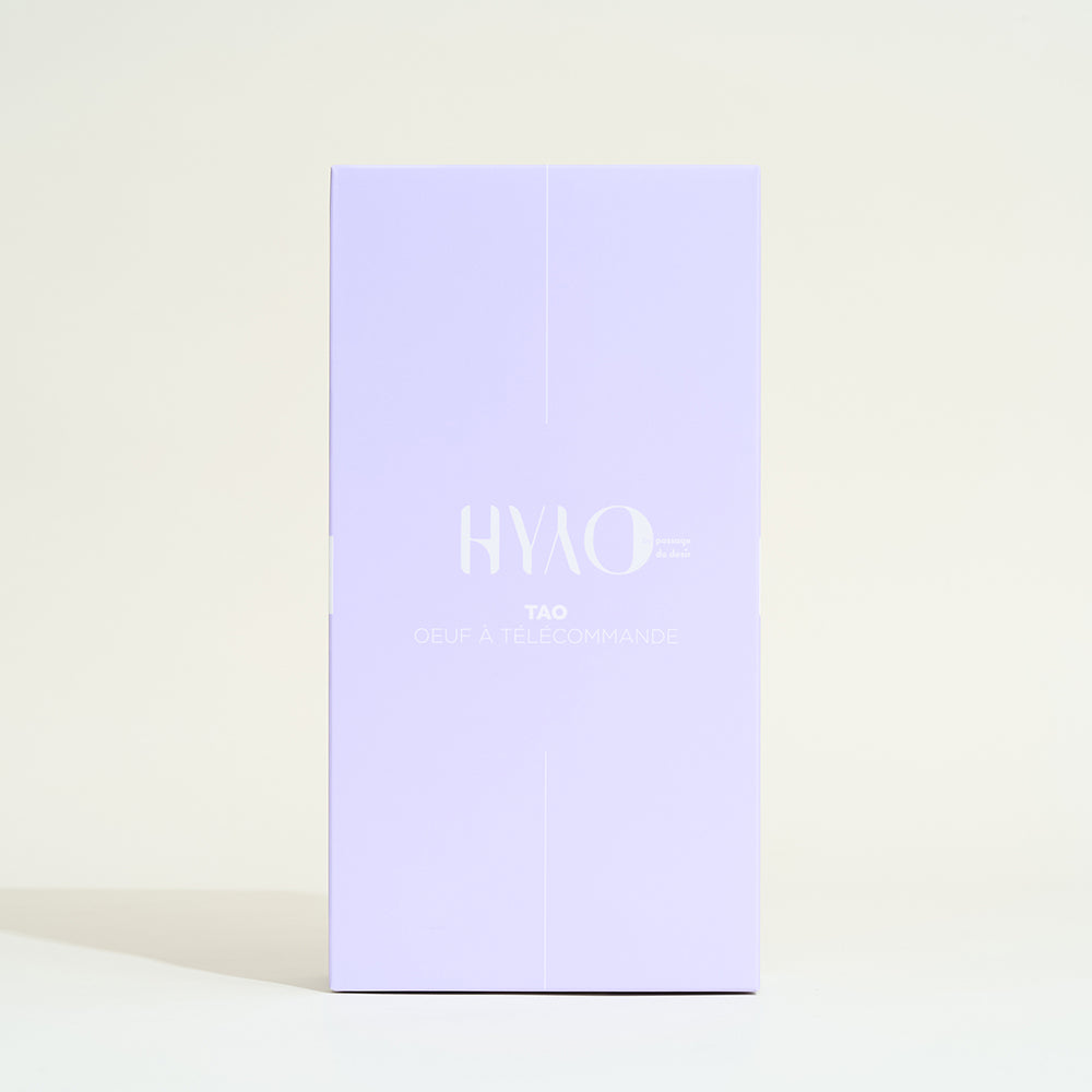 Oeuf A Telecommande Tao - Lilas