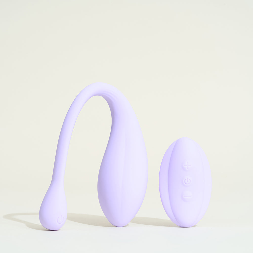 Oeuf A Telecommande Tao - Lilas